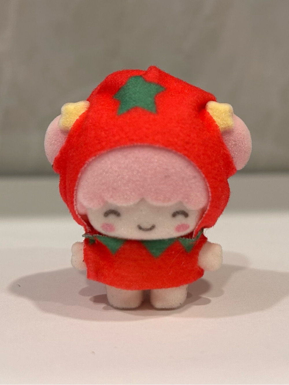 Sanrio Little Twin Stars Lala Tomato Petit Tomo Bandai 2026 Rare